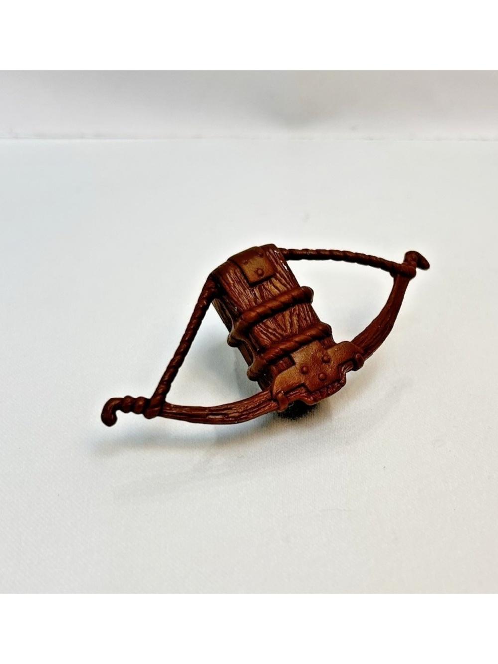 Kenner Swamp Thing Tomahawk Crossbow Accessory 1990